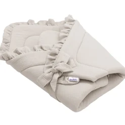 Rożek niemowlęcy muślinowy - Linen