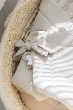 Rożek niemowlęcy muślinowy - Linen