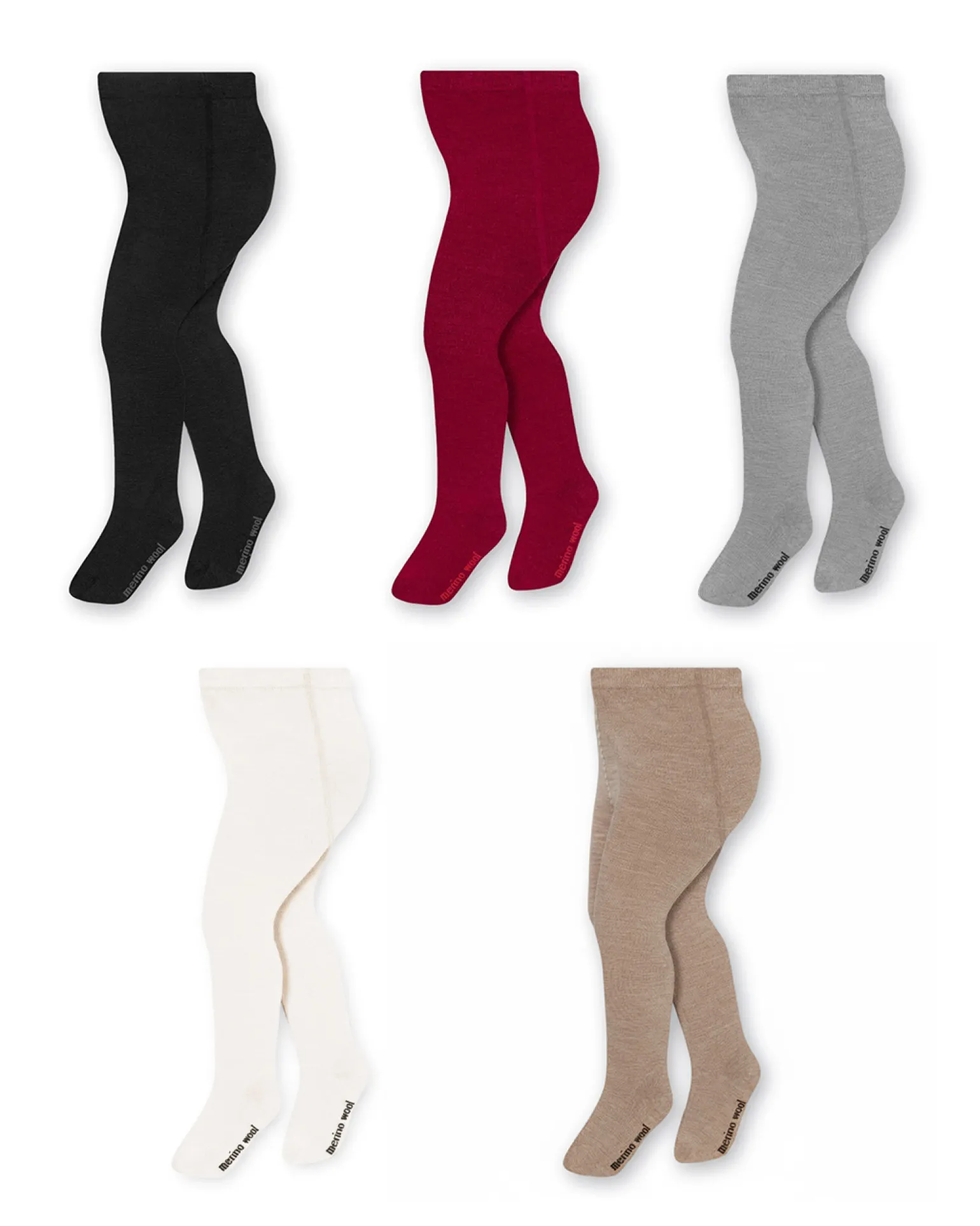 STEVEN RAJSTOPY NIEMOWLĘCE MERINO WOOL r. 92-98