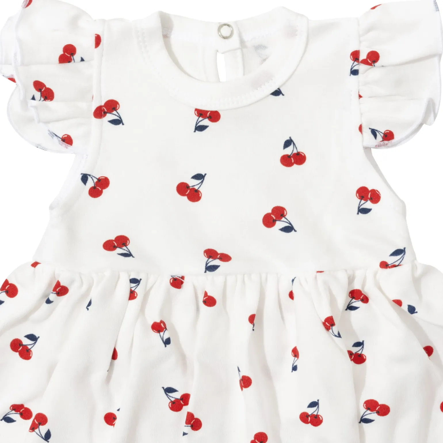 Sukienka z body - Cherries