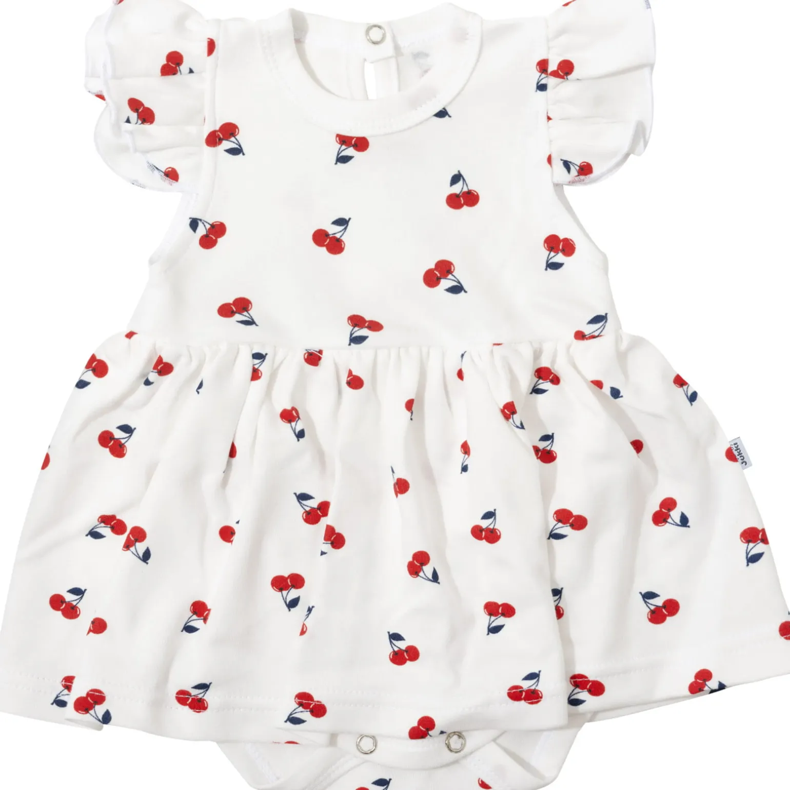Sukienka z body - Cherries