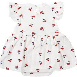 Sukienka z body - Cherries