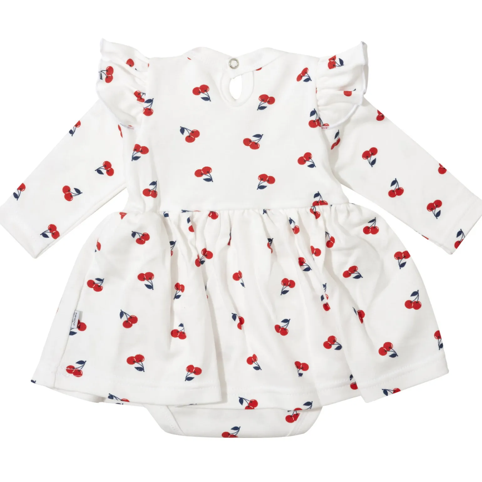 Sukienka z body Cherries