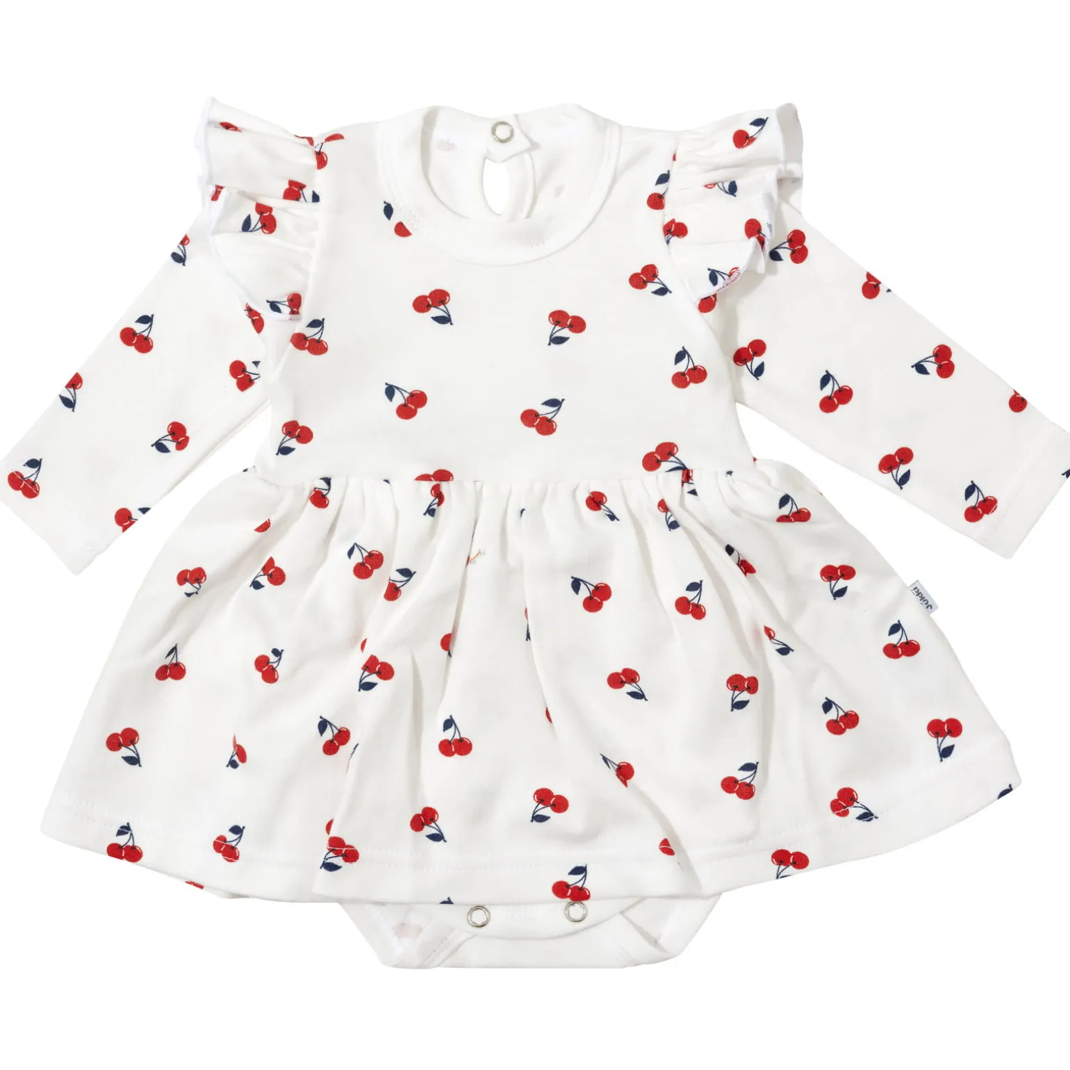 Sukienka z body Cherries
