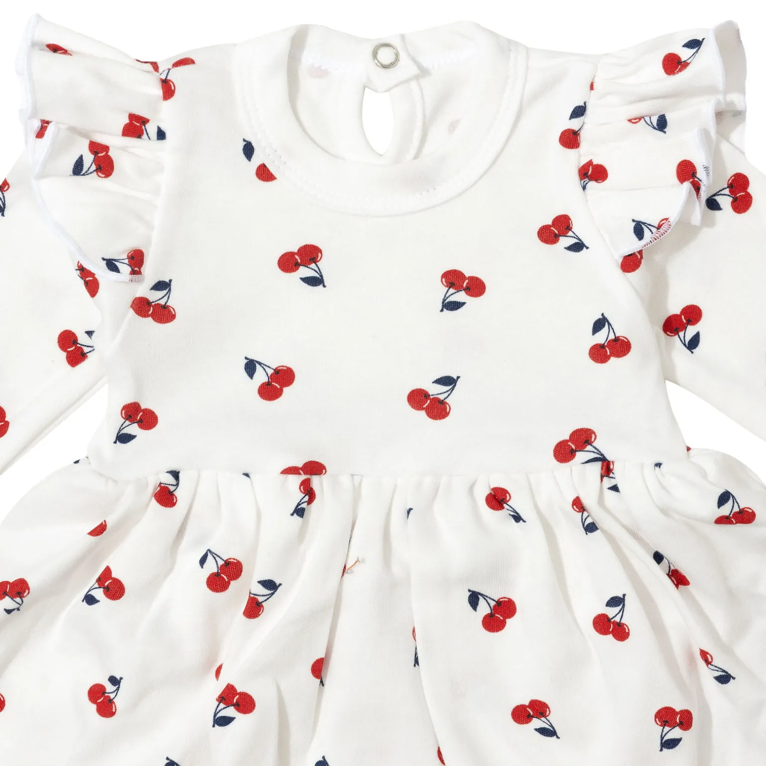 Sukienka z body Cherries