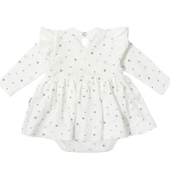 Sukienka z body Little Stars