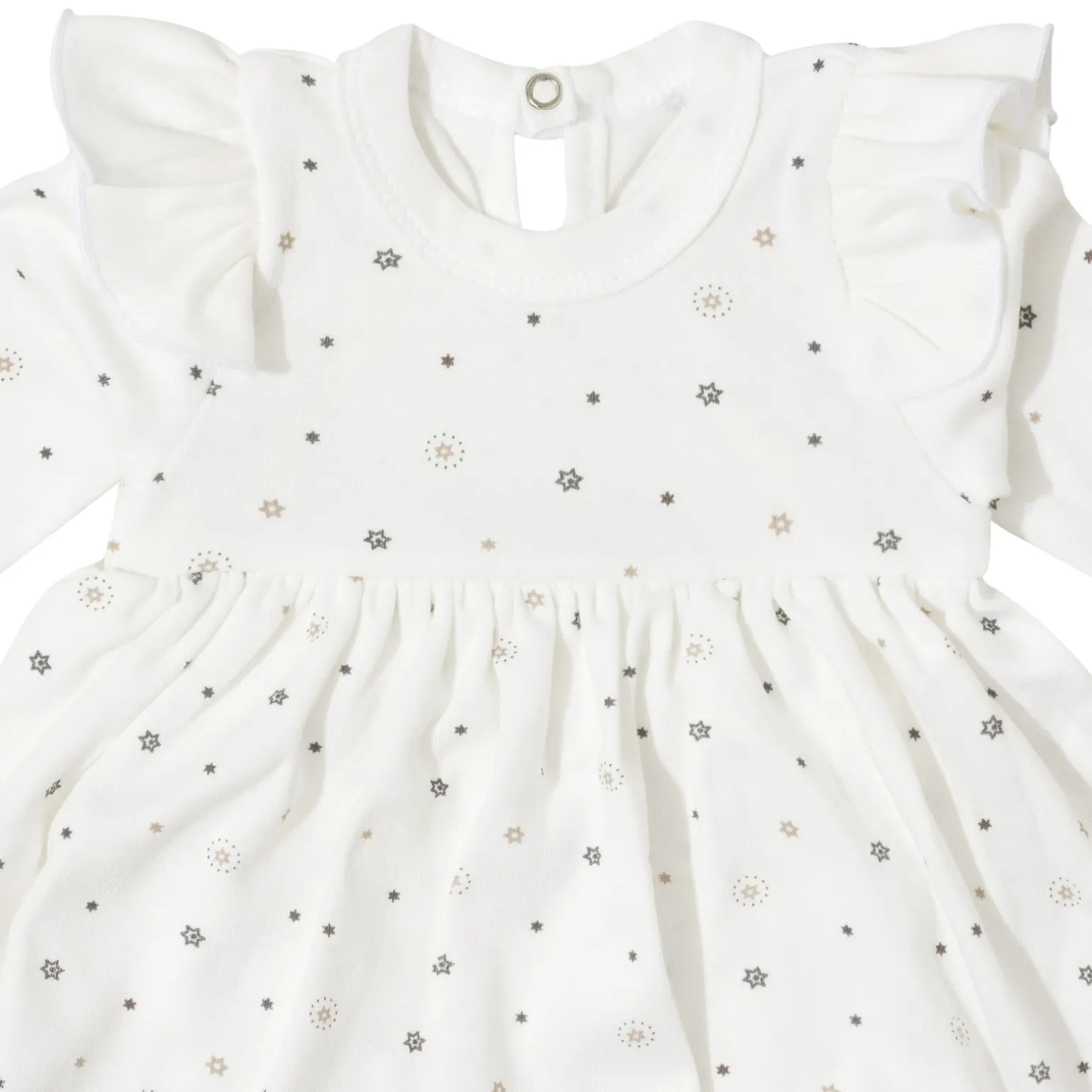 Sukienka z body Little Stars