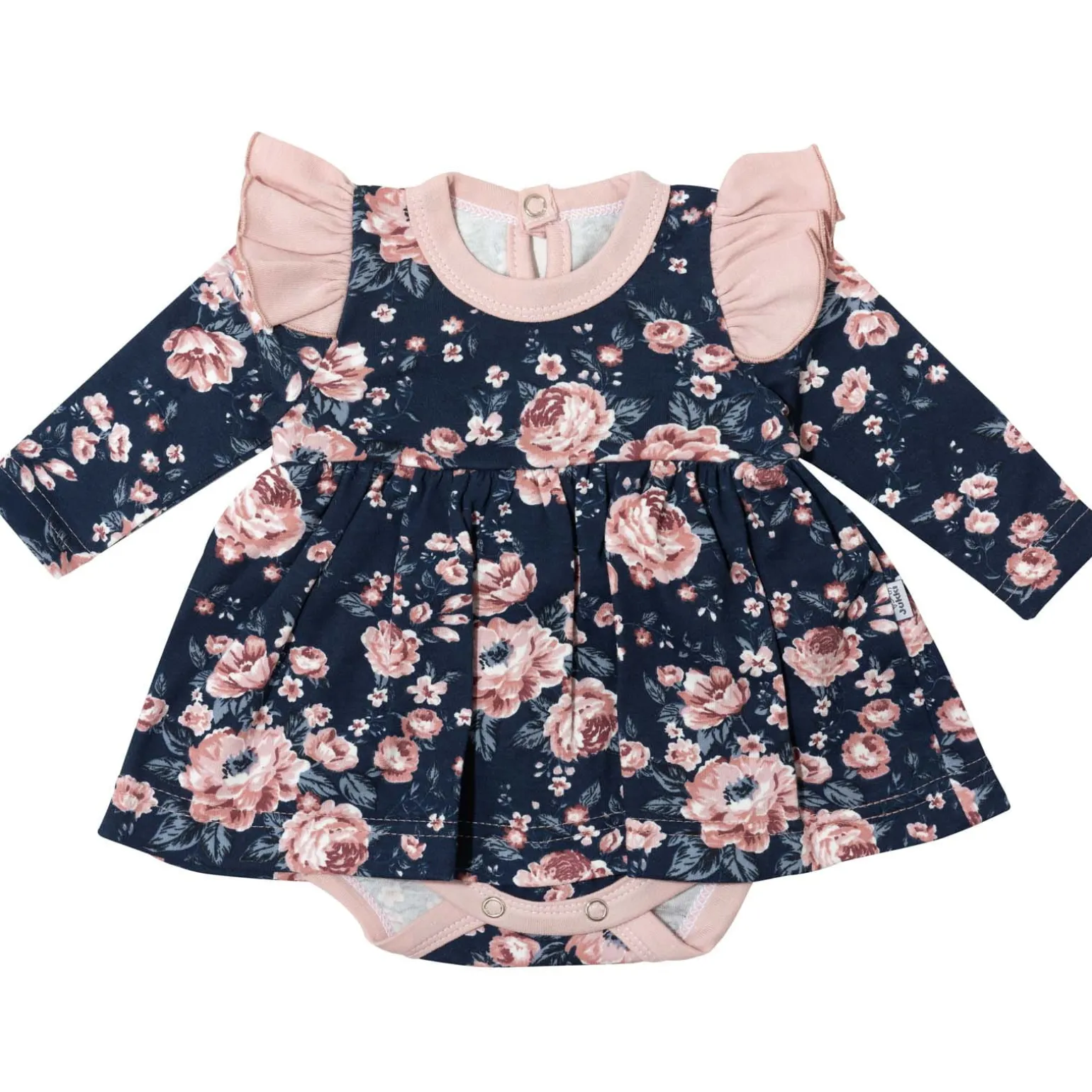 Sukienka z body Roses Night