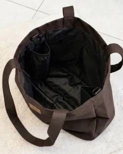 Torba do wózka dziecięcego Simple Shopper Bag Chocolate