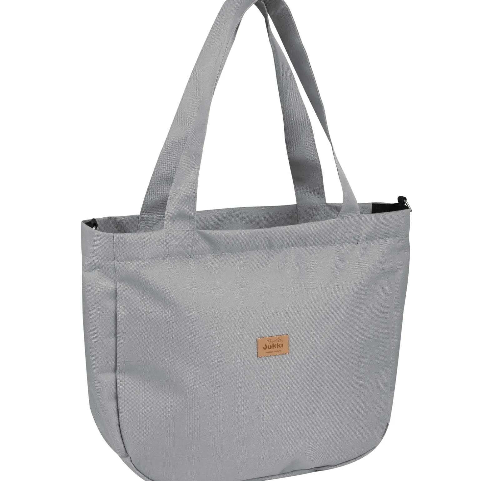 Torba do wózka dziecięcego Simple Shopper Bag Grey