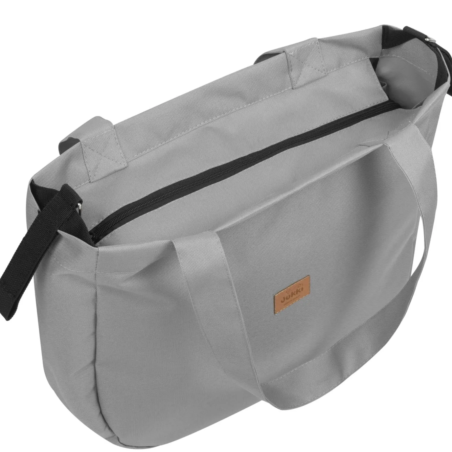 Torba do wózka dziecięcego Simple Shopper Bag Grey