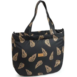 Torba do wózka dziecięcego Simple Shopper Bag Gold Wings