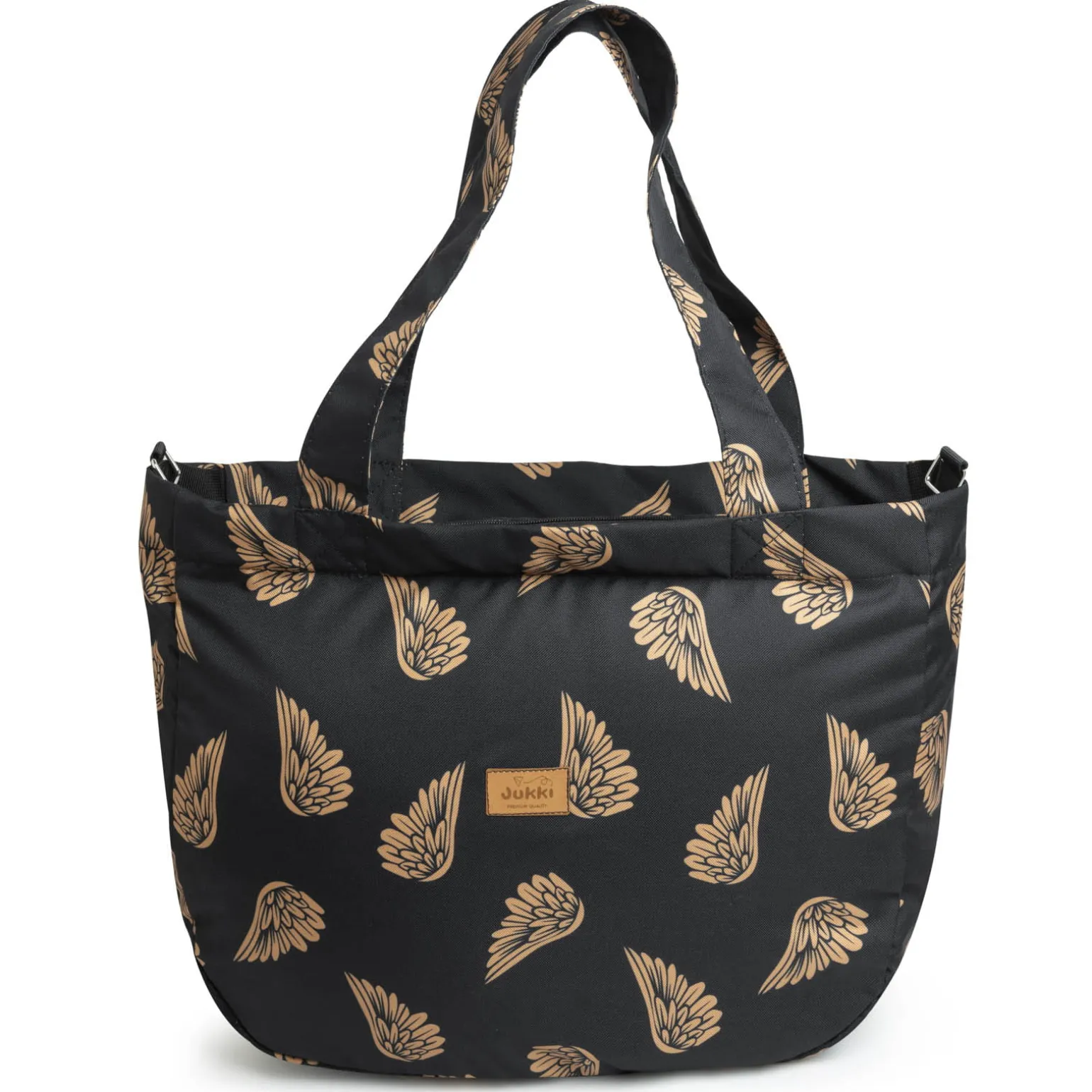 Torba do wózka dziecięcego Simple Shopper Bag Gold Wings