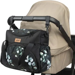 Torba do wózka Eucalyptus Black