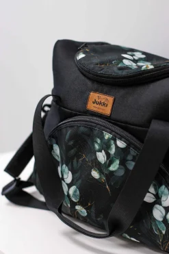 Torba do wózka Eucalyptus Black