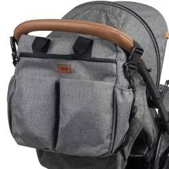 Torba do wózka Grey Melange Premium