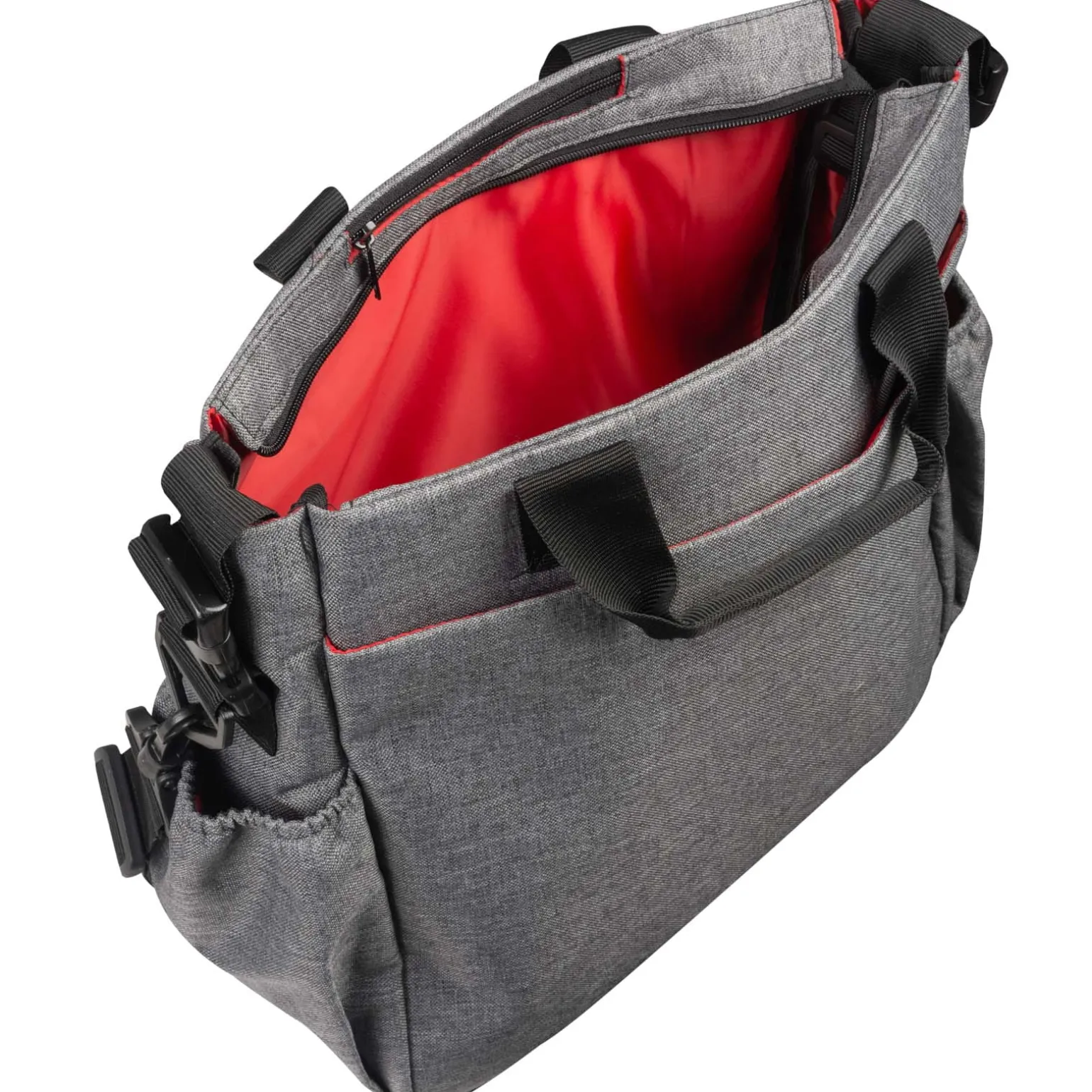 Torba do wózka Grey Melange Premium