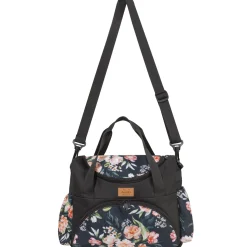 Torba do wózka Peony Black