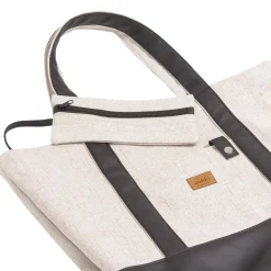 Torba Shopper Yuca- Black