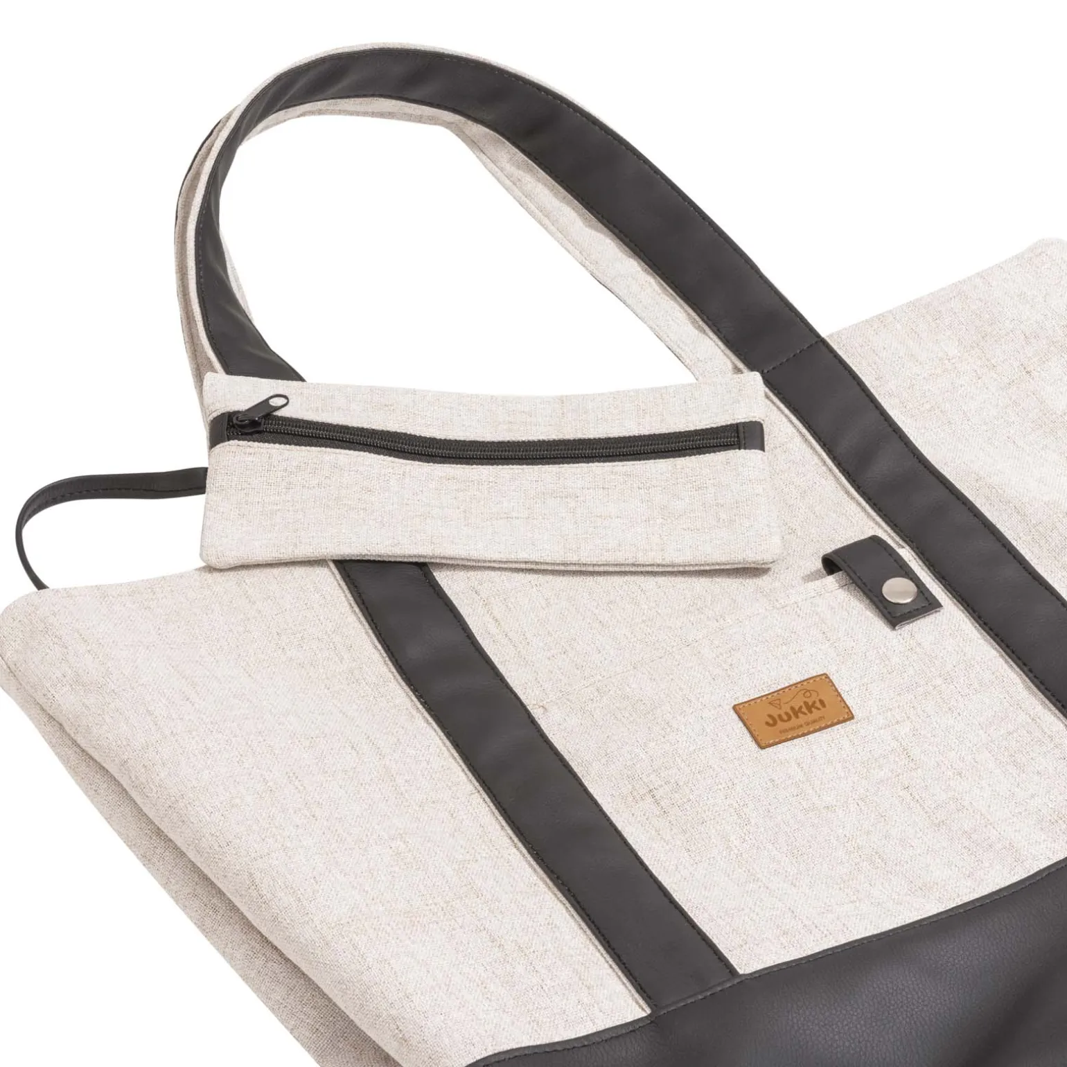 Torba Shopper Yuca- Black