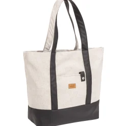 Torba Shopper Yuca- Black