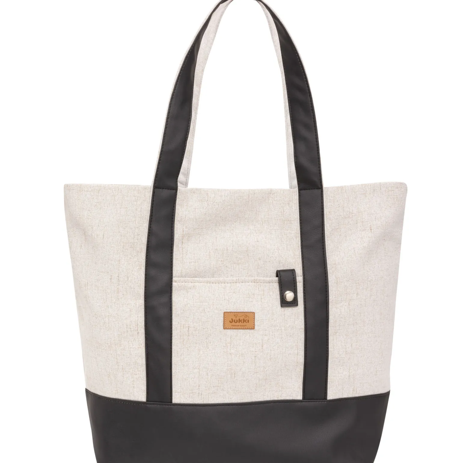 Torba Shopper Yuca- Black