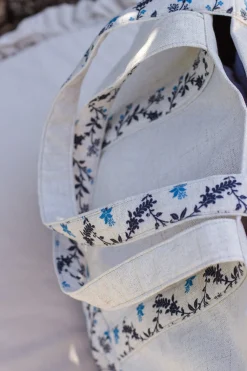 Torba Shopper Yuca- Blue