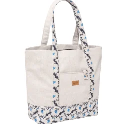 Torba Shopper Yuca- Blue