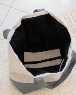 Torba Shopper Yuca- Grey
