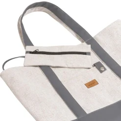 Torba Shopper Yuca- Grey