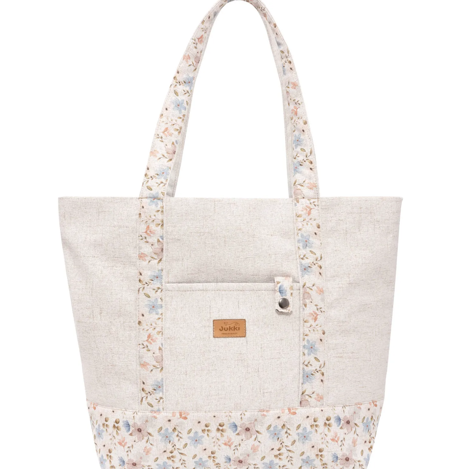 Torba Shopper Yuca- Pastel