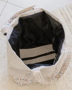 Torba Shopper Yuca- Pastel