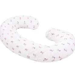 Wielofunkcyjna poduszka ciążowa Jukki typu