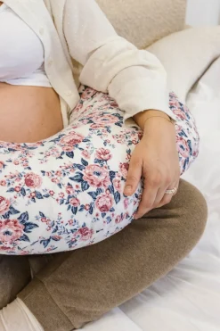 Wielofunkcyjna poduszka ciążowa Jukki typu