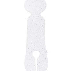 Wkładka antypotowa bambusowa do fotelika 0-13 kg i 9-18kg - Little Stars