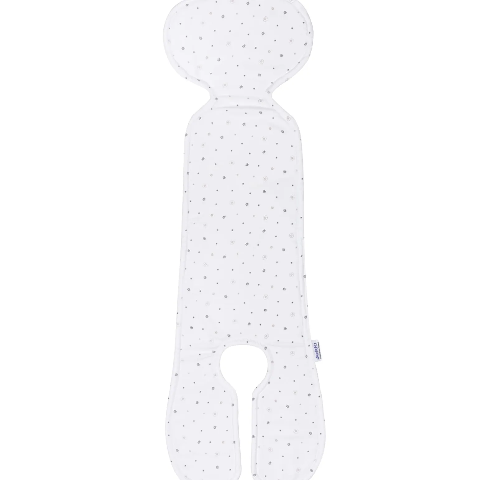 Wkładka antypotowa bambusowa do fotelika 0-13 kg i 9-18kg - Little Stars