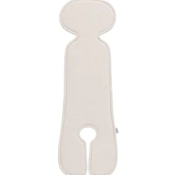 Wkładka antypotowa do fotelika 0-13 kg i 9-18kg - Linen Light PREMIUM