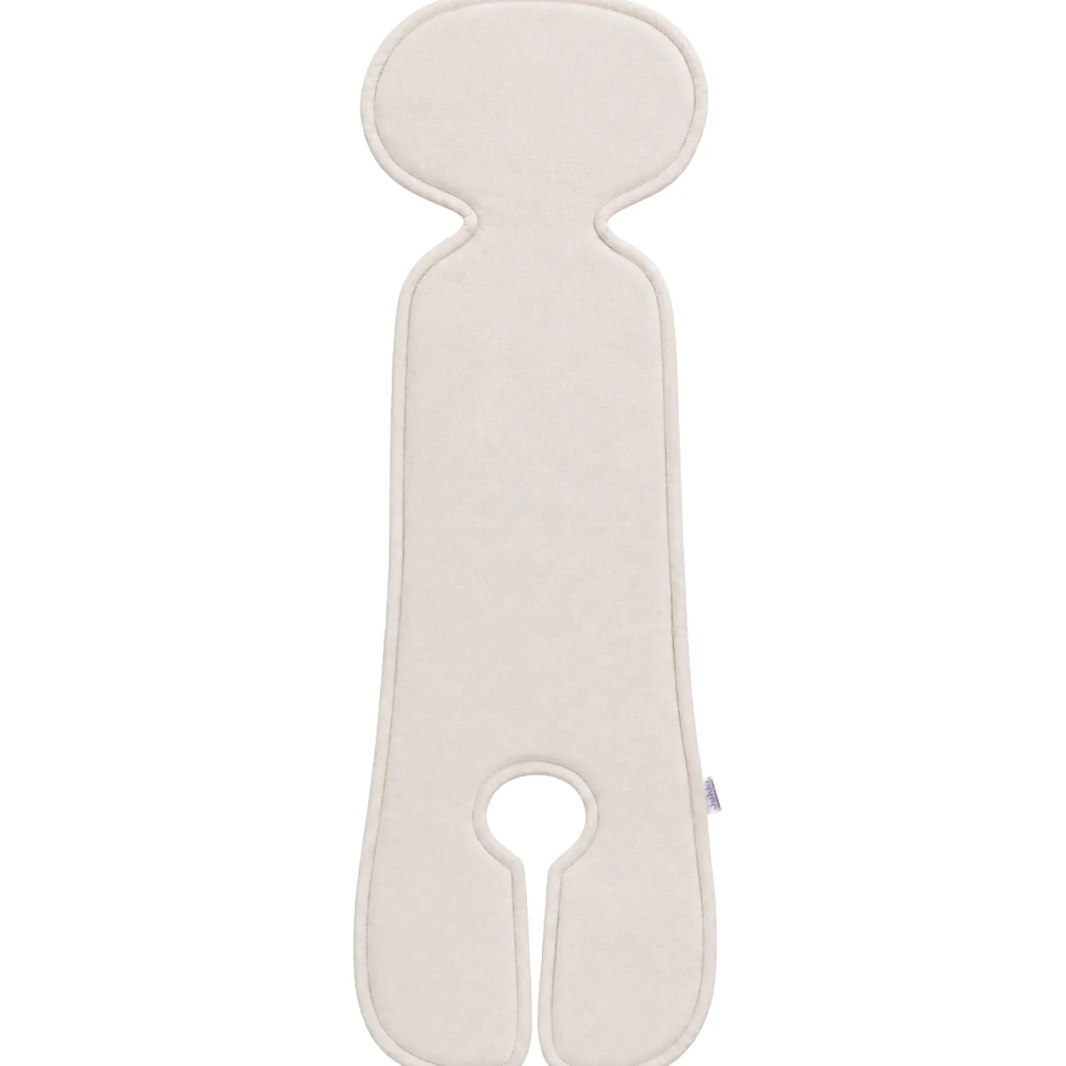 Wkładka antypotowa do fotelika 0-13 kg i 9-18kg - Linen Light PREMIUM