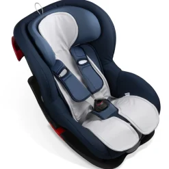 Wkładka antypotowa do fotelika 0-13 kg i 9-18kg - Pastel Grey