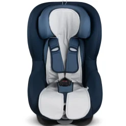 Wkładka antypotowa do fotelika 0-13 kg i 9-18kg - Pastel Grey