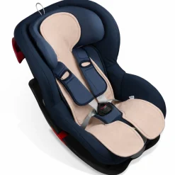 Wkładka antypotowa do fotelika 0-13 kg i 9-18kg - Linen PREMIUM