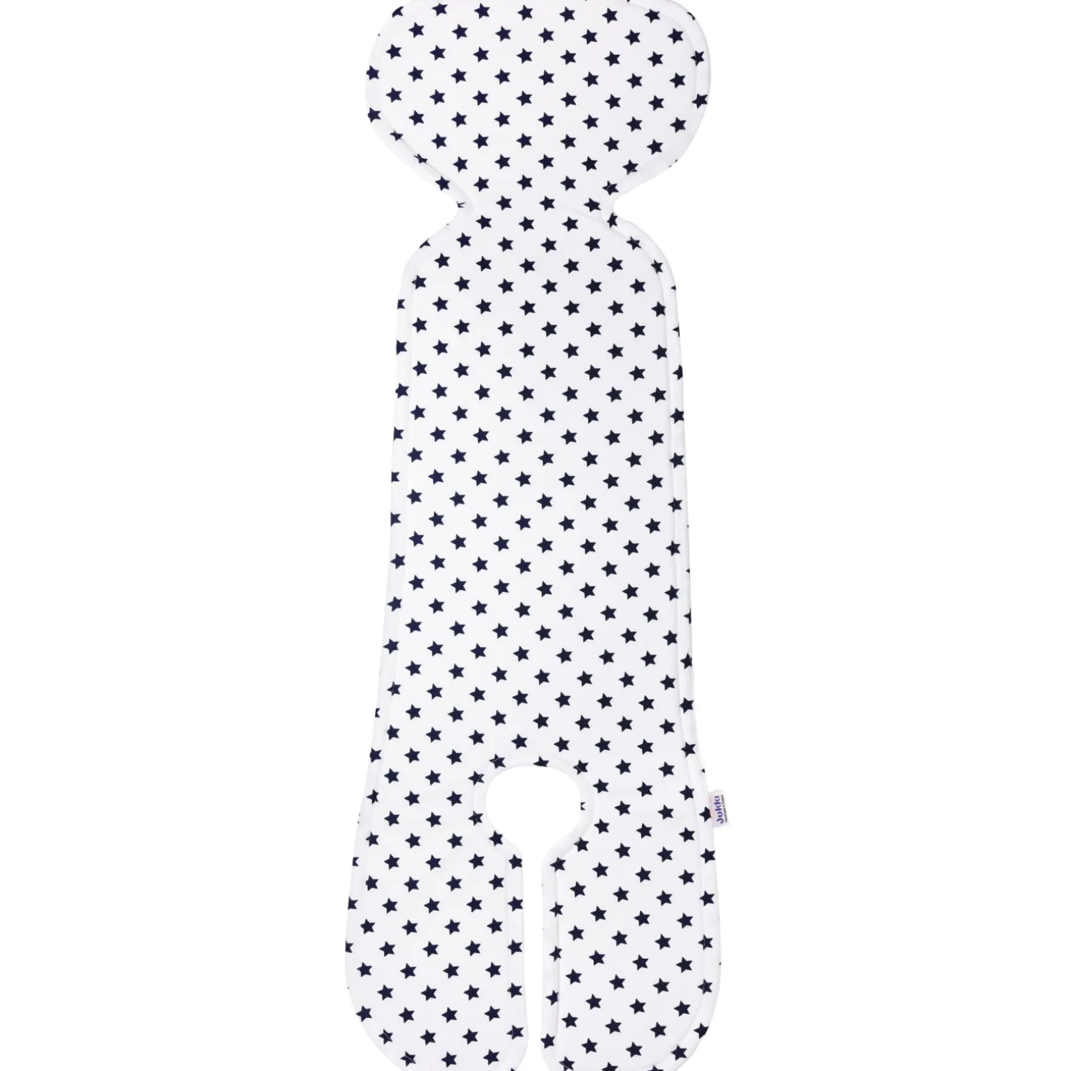Wkładka antypotowa do fotelika 0-13 kg i 9-18kg - Navy Blue Stars