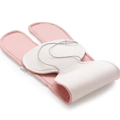 Wkładka antypotowa do fotelika 0-13 kg i 9-18kg - Pastel Pink