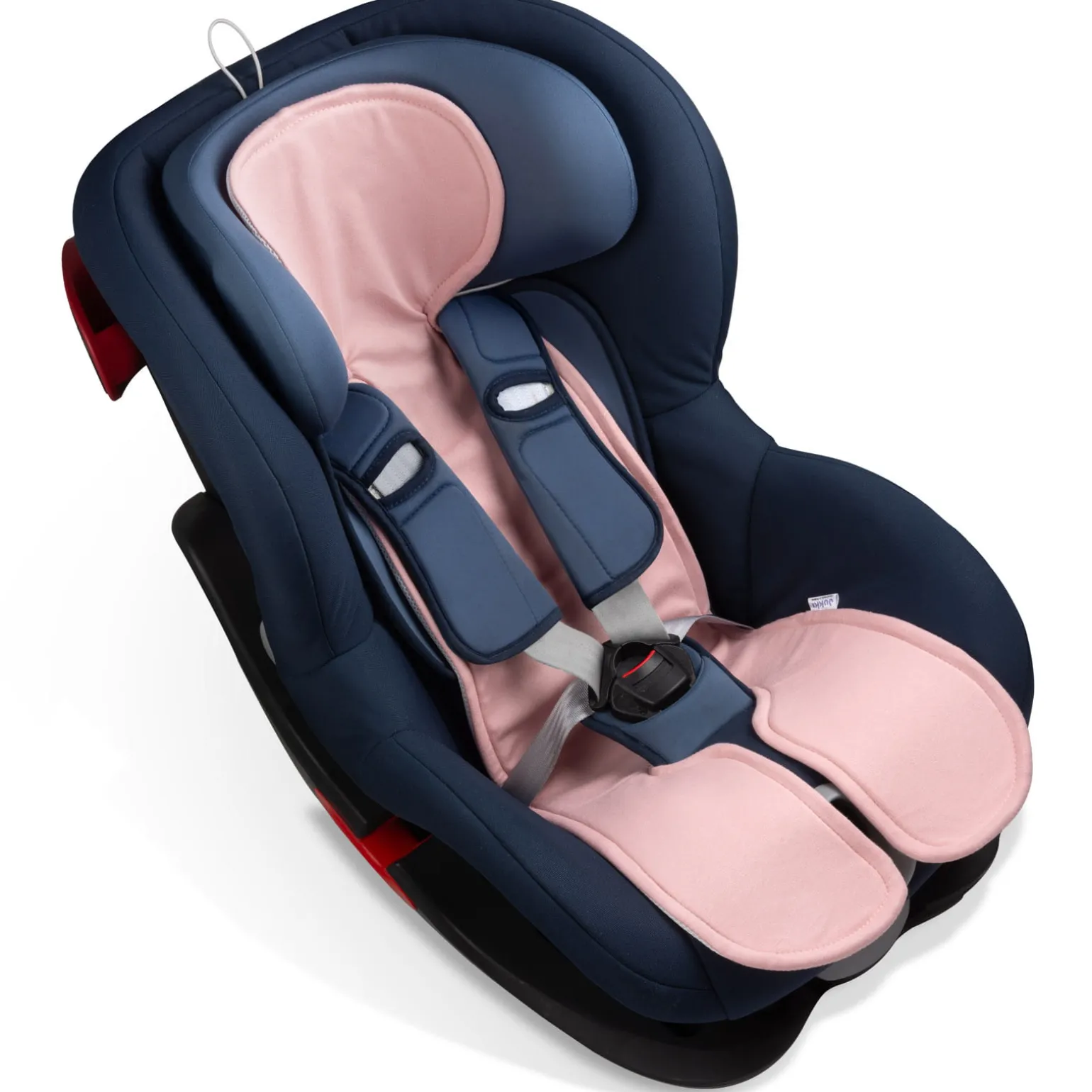Wkładka antypotowa do fotelika 0-13 kg i 9-18kg - Pastel Pink