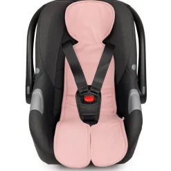 Wkładka antypotowa do fotelika 0-13 kg i 9-18kg - Pastel Pink
