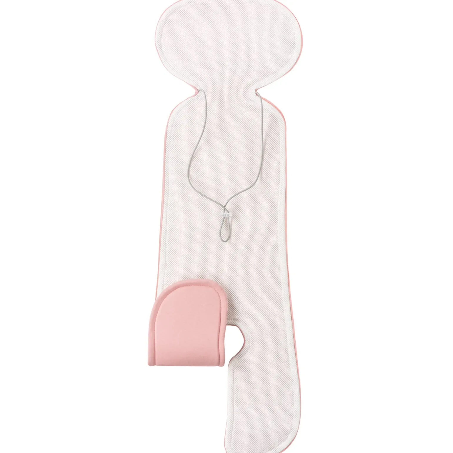 Wkładka antypotowa do fotelika 0-13 kg i 9-18kg - Pastel Pink