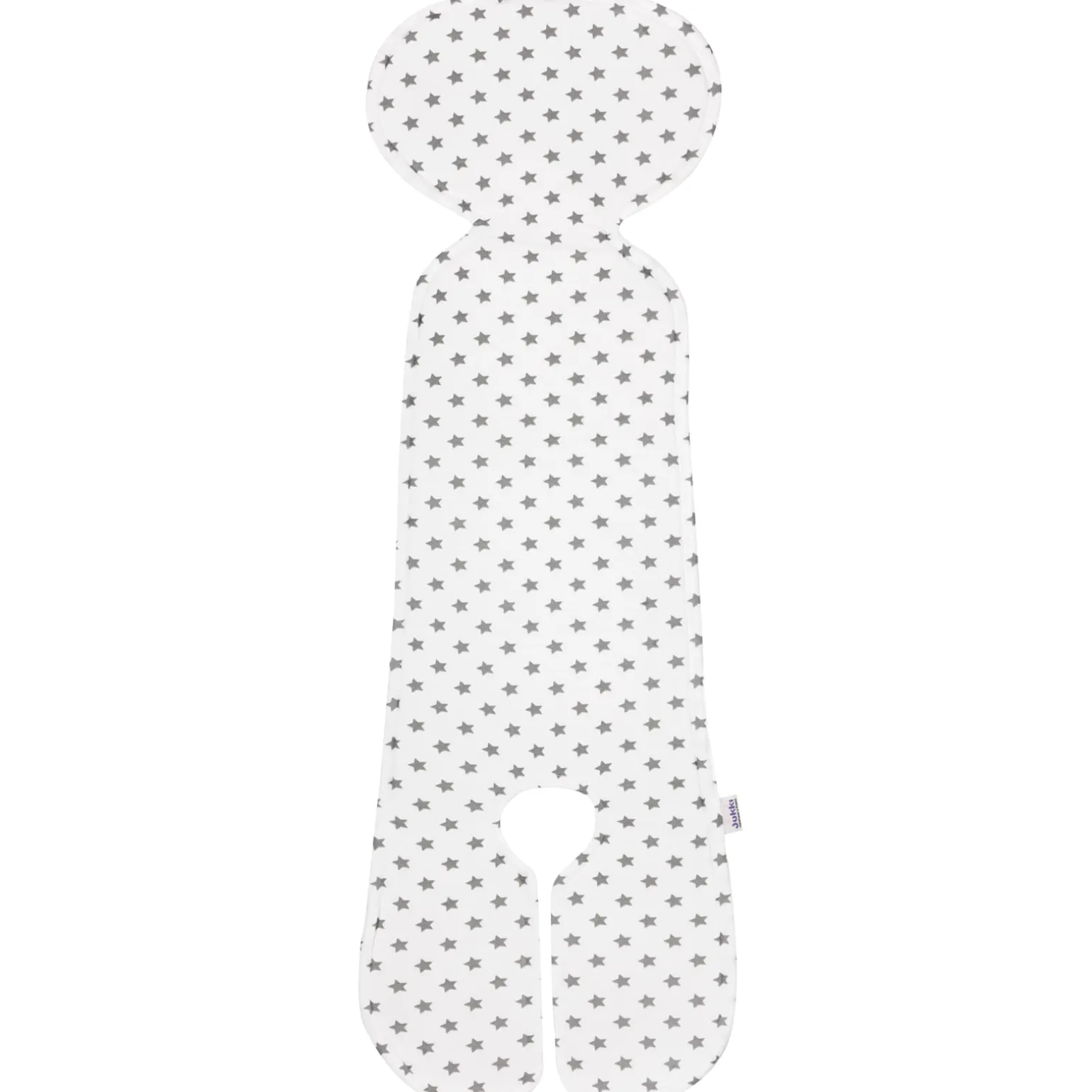 Wkładka antypotowa do fotelika 0-13 kg i 9-18kg - Grey Stars