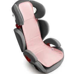 Wkładka antypotowa do fotelika samochodowego 15-36 kg - Pink