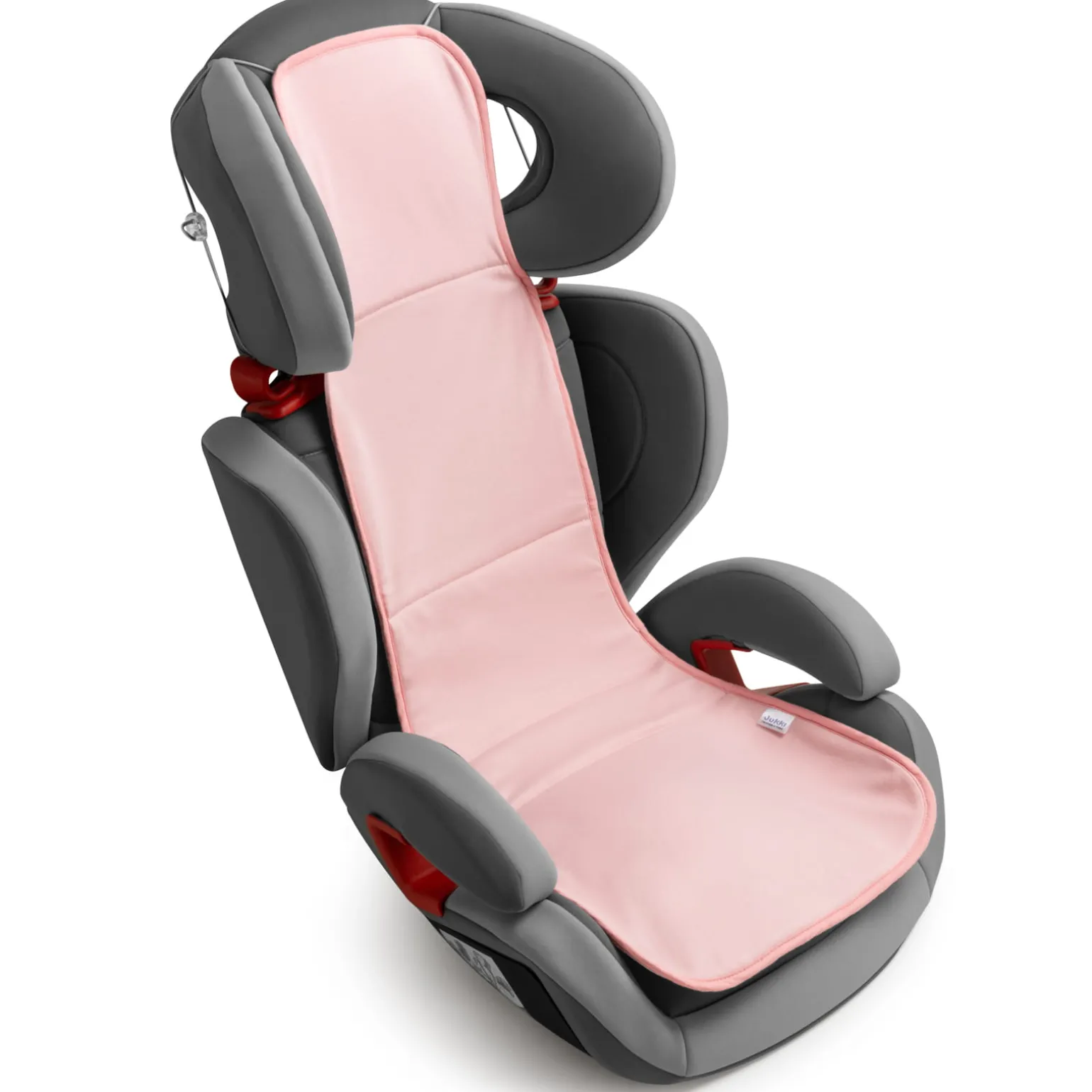 Wkładka antypotowa do fotelika samochodowego 15-36 kg - Pink