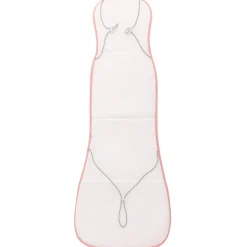 Wkładka antypotowa do fotelika samochodowego 15-36 kg - Pink